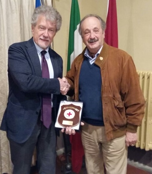 Giornata Internazionale di Croce Rossa e Mezzaluna Rossa