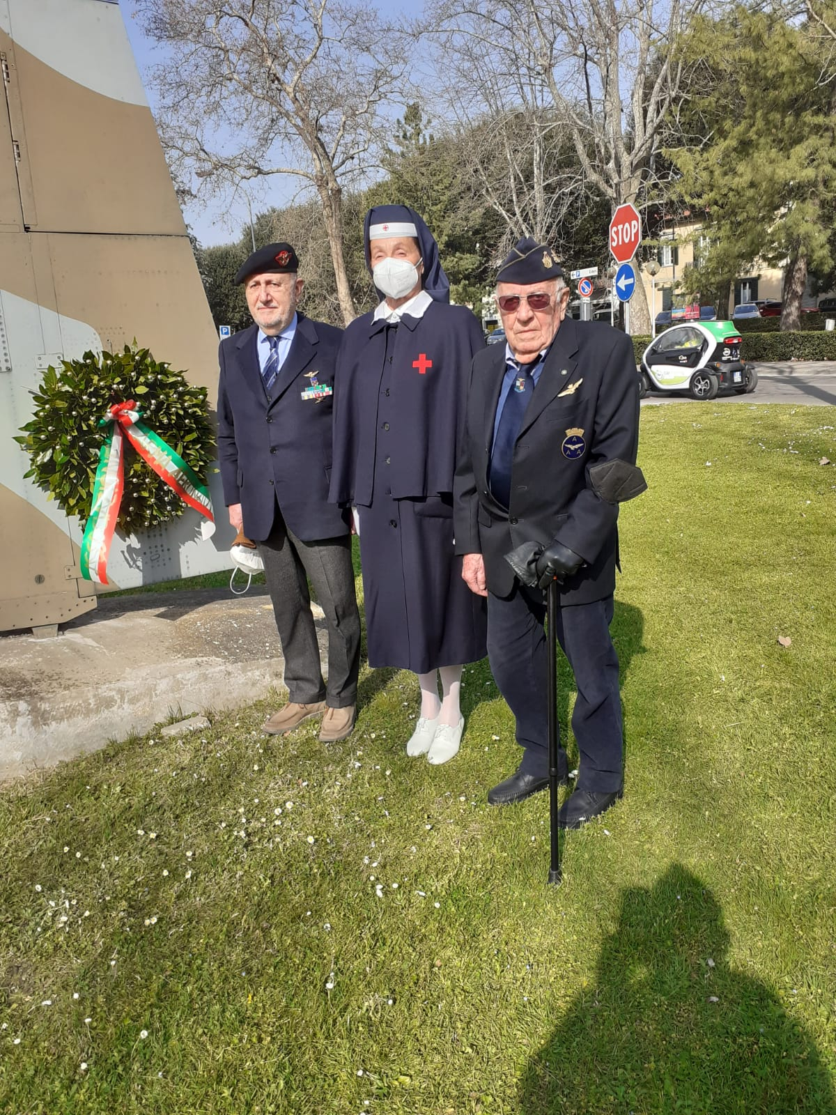 99 Anniversario della Fondazione dell Aeronautica Militare