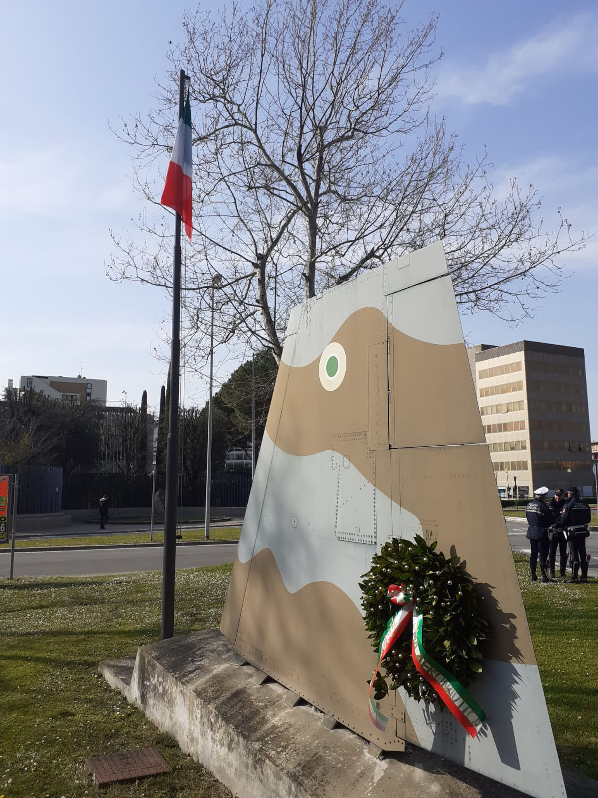 99 Anniversario della Fondazione dell Aeronautica Militare