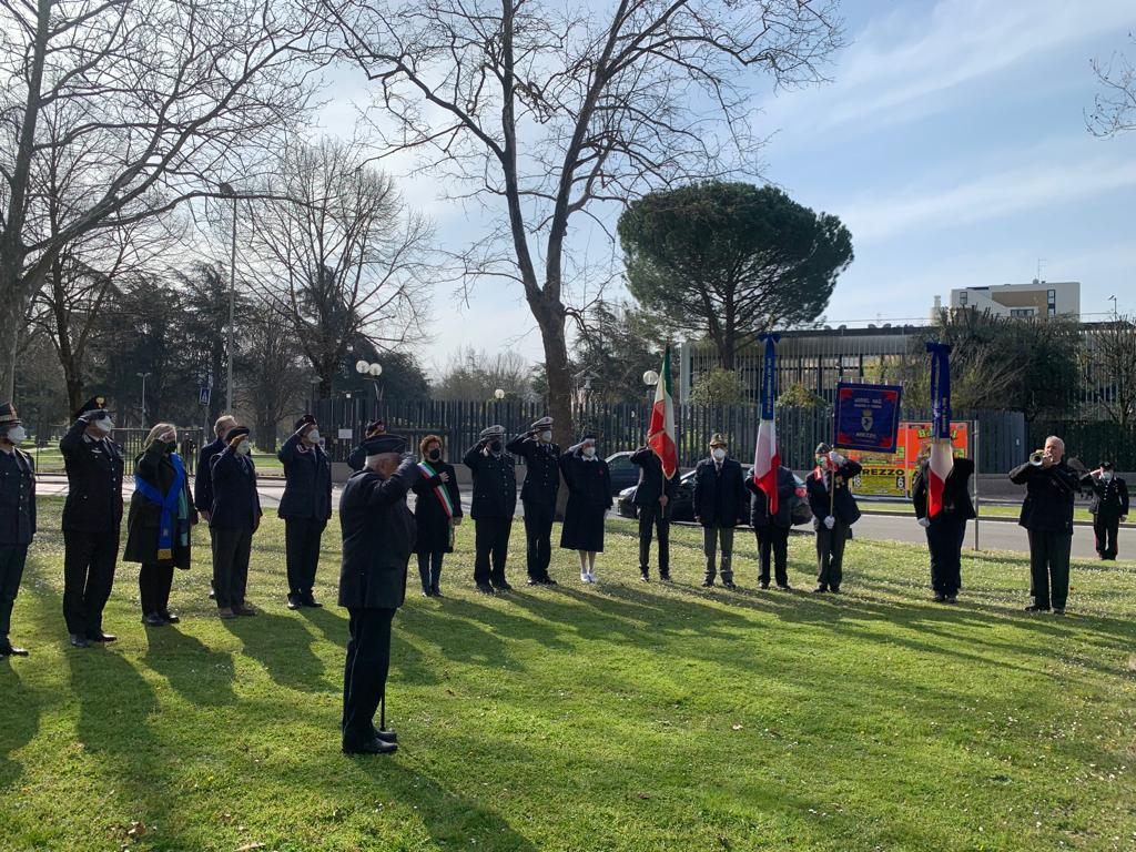 99° Anniversario della Fondazione dell'Aeronautica Militare Italiana - marzo 2022