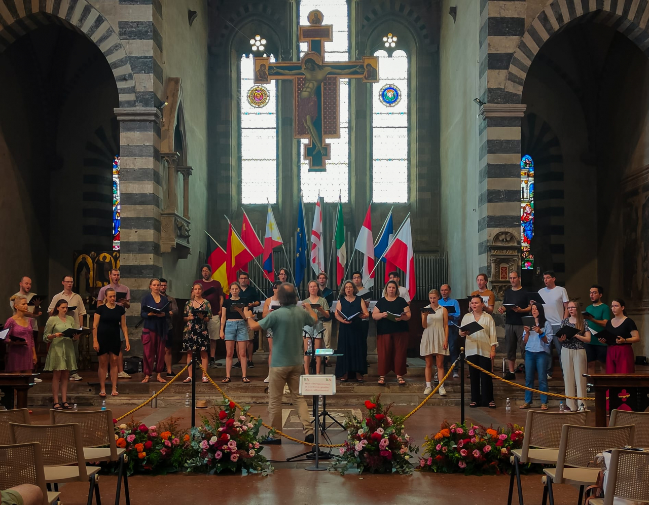 72° Concorso Polifonico Internazionale Guido d'Arezzo