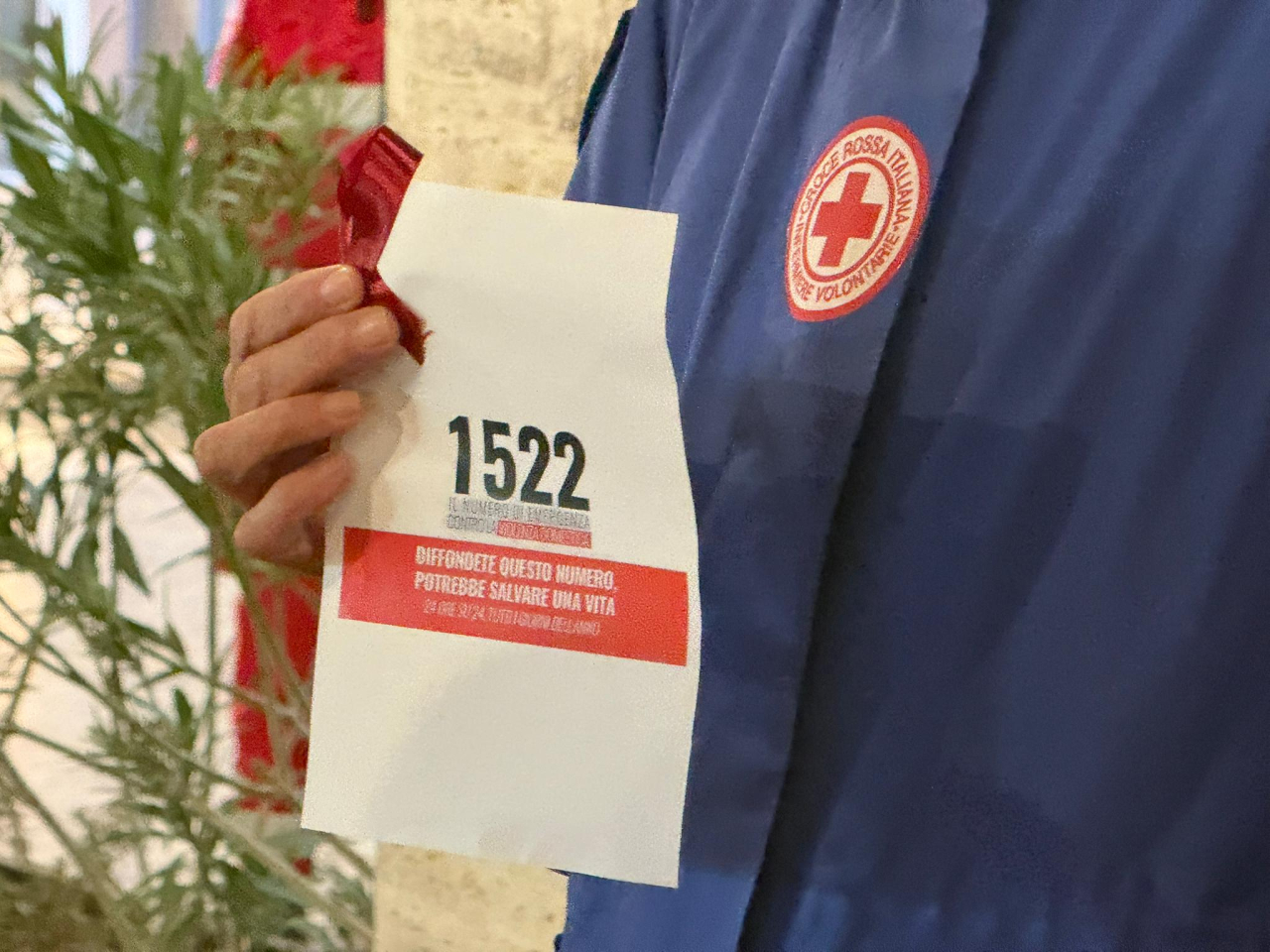 Giornata del 25 novembre 2025 contro la Violenza sulle Donne