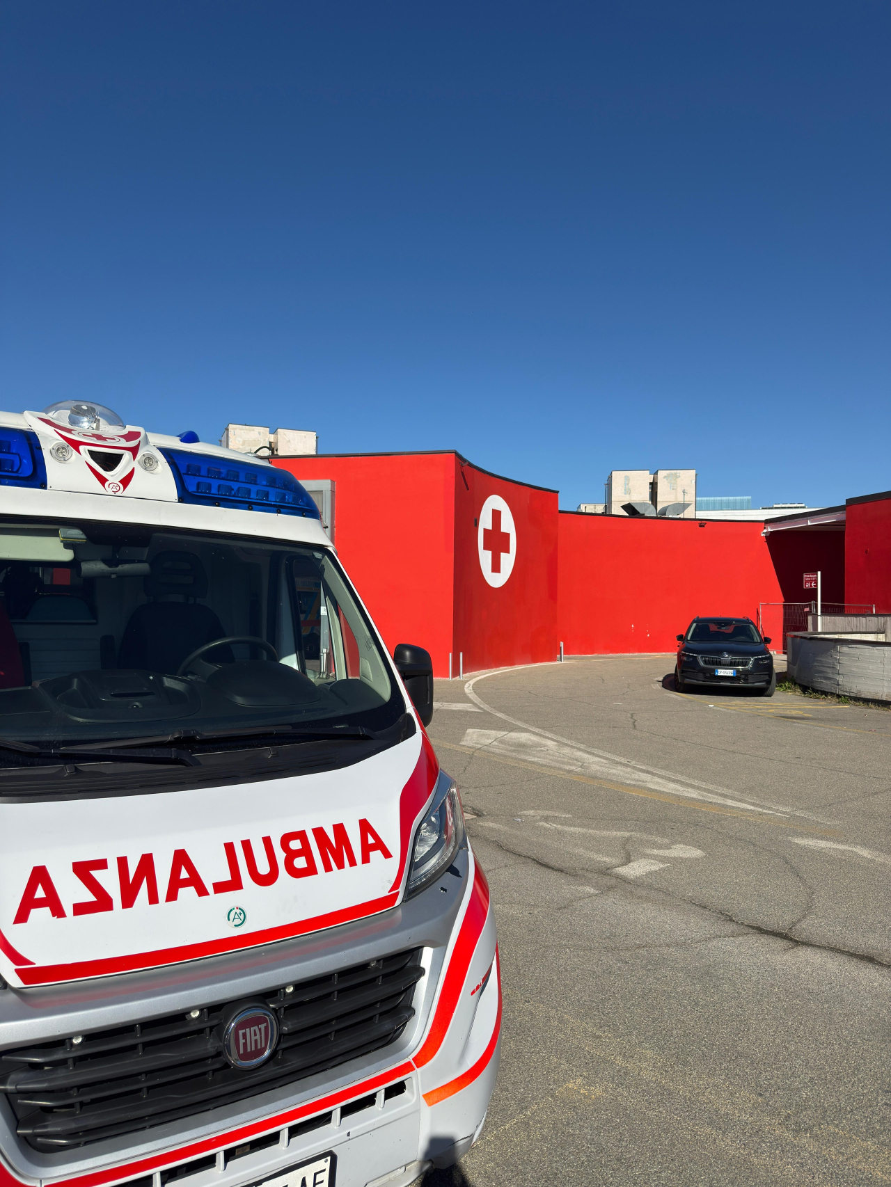 Quando il soccorso diventa vita