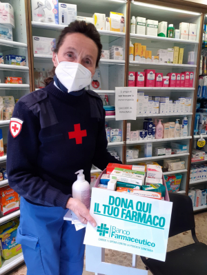 Giornata della Raccolta del Banco Farmaceutico - 2021