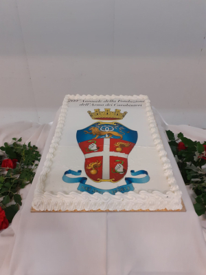 209esimo anniversario Arma Carabinieri