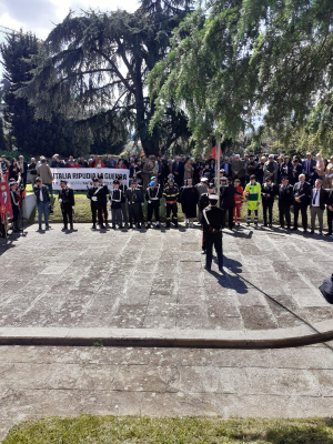 80° della Liberazione nazionale