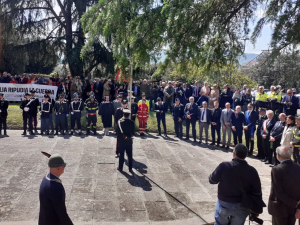 80° della Liberazione nazionale