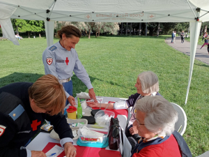 10 Maggio parco pertini