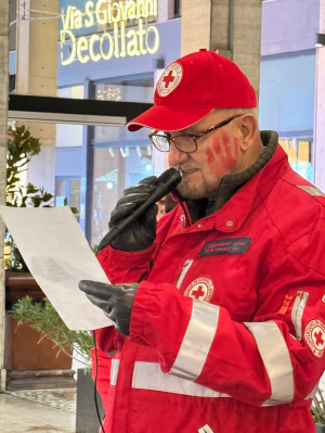 Giornata del 25 novembre 2025 contro la Violenza sulle Donne