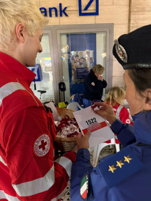 Giornata del 25 novembre 2025 contro la Violenza sulle Donne