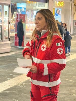 Giornata del 25 novembre 2025 contro la Violenza sulle Donne