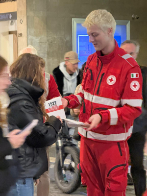Giornata del 25 novembre 2025 contro la Violenza sulle Donne