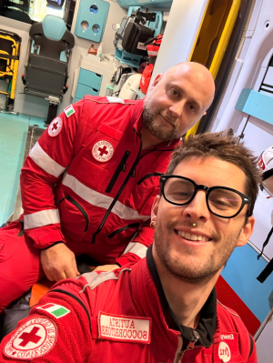 Quando il soccorso diventa vita