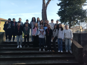 A scuola con la Croce Rossa 2025 - 2026