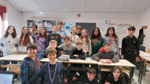 A scuola con la Croce Rossa 2025 - 2026