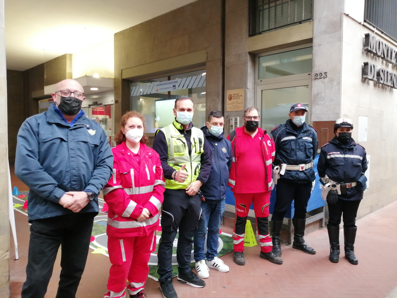 vittime della strada