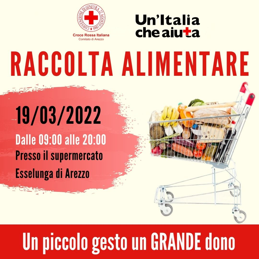 Raccolta Alimentare