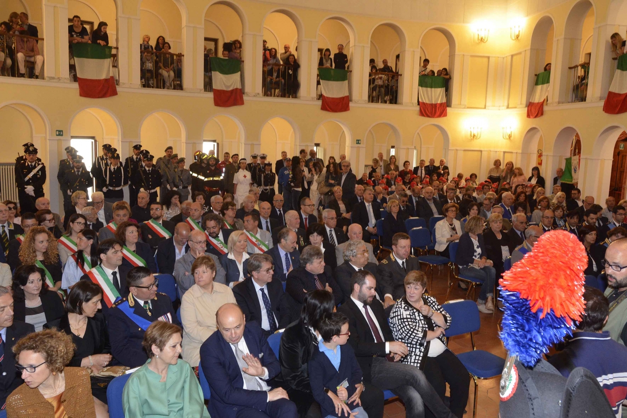 02 giugno 2016 – Festa della Repubblica Italiana