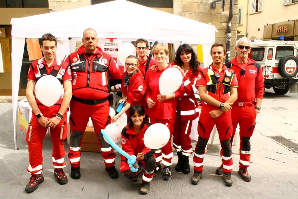 8 Maggio 2016 – Giornata Mondiale della Croce Rossa e Mezzaluna Rossa