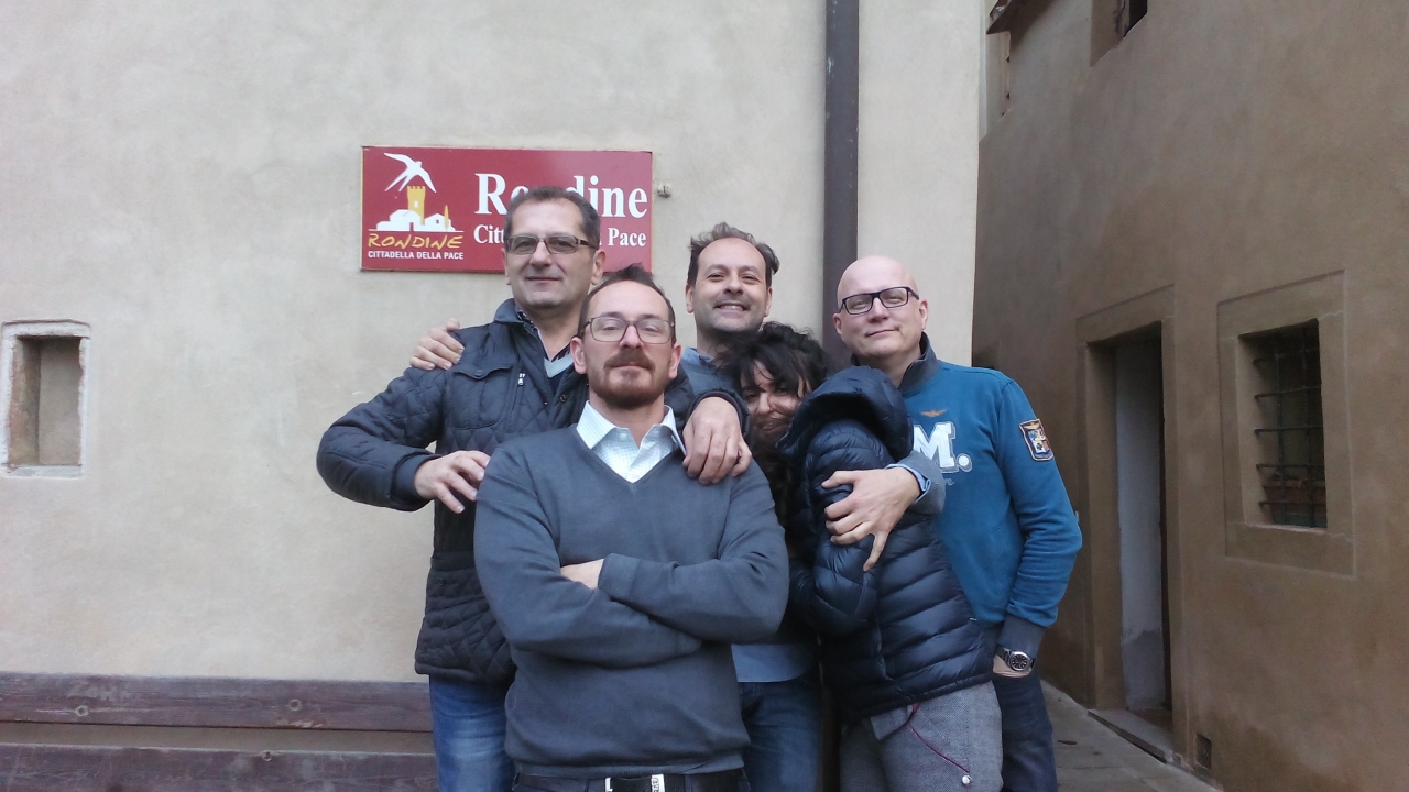 Corso Operatori DIU - Febbraio / Marzo 2016