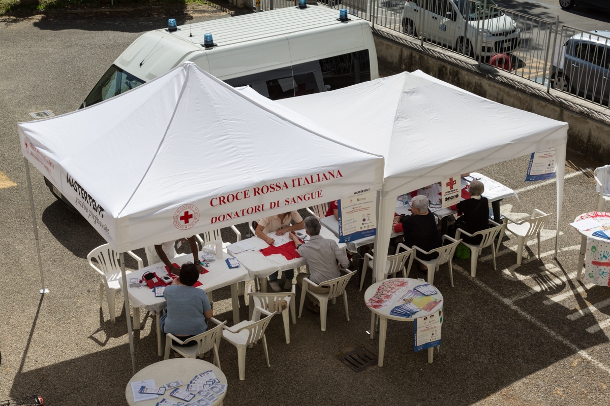 XII GIORNATA MONDIALE CONTRO L'IPERTENSIONE ARTERIOSA 17 MAGGIO 2016