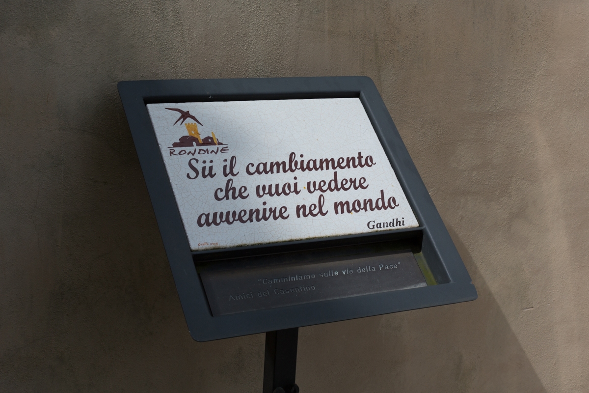 Servizio Assistenza Sanitaria a Rondine Cittadella della Pace