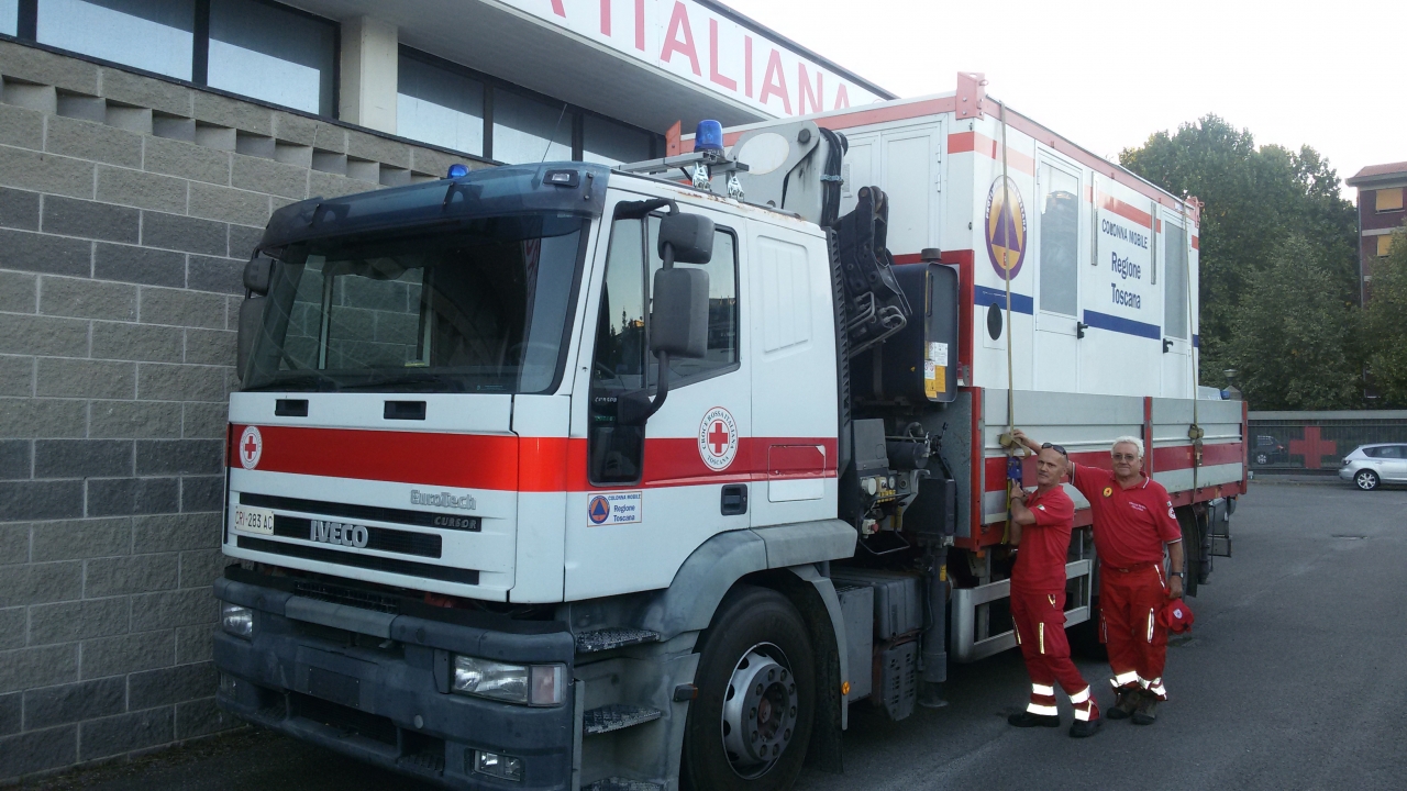 Emergenza - Terremoto Centro Italia