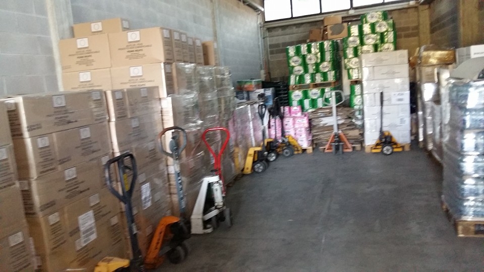 Emergenza - Terremoto Centro Italia -                                 Raccolta Materiali e Alimenti