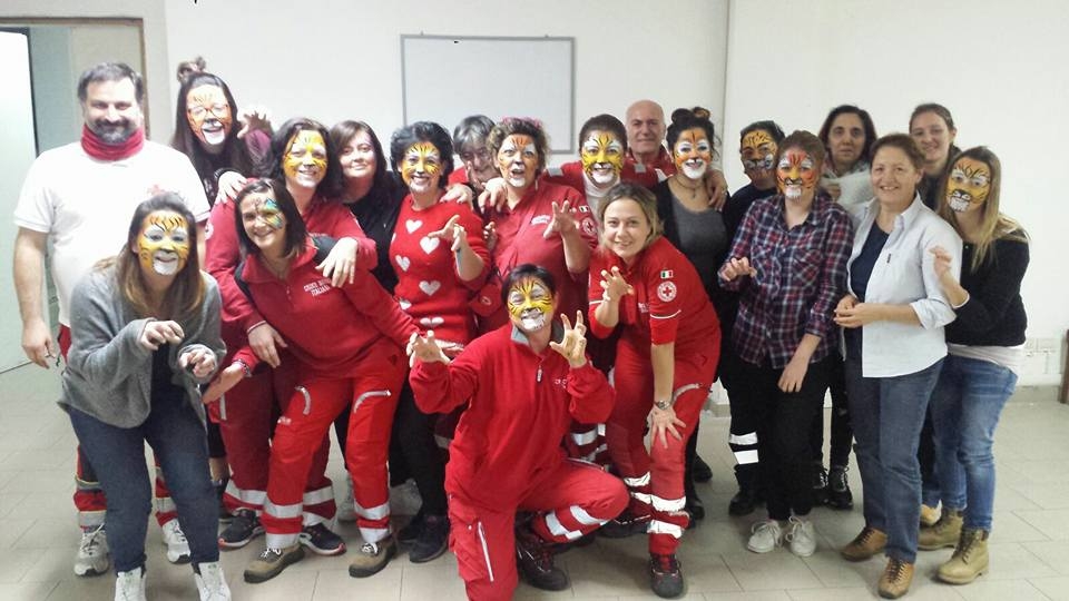Corso Truccabimbi – Facepainting
