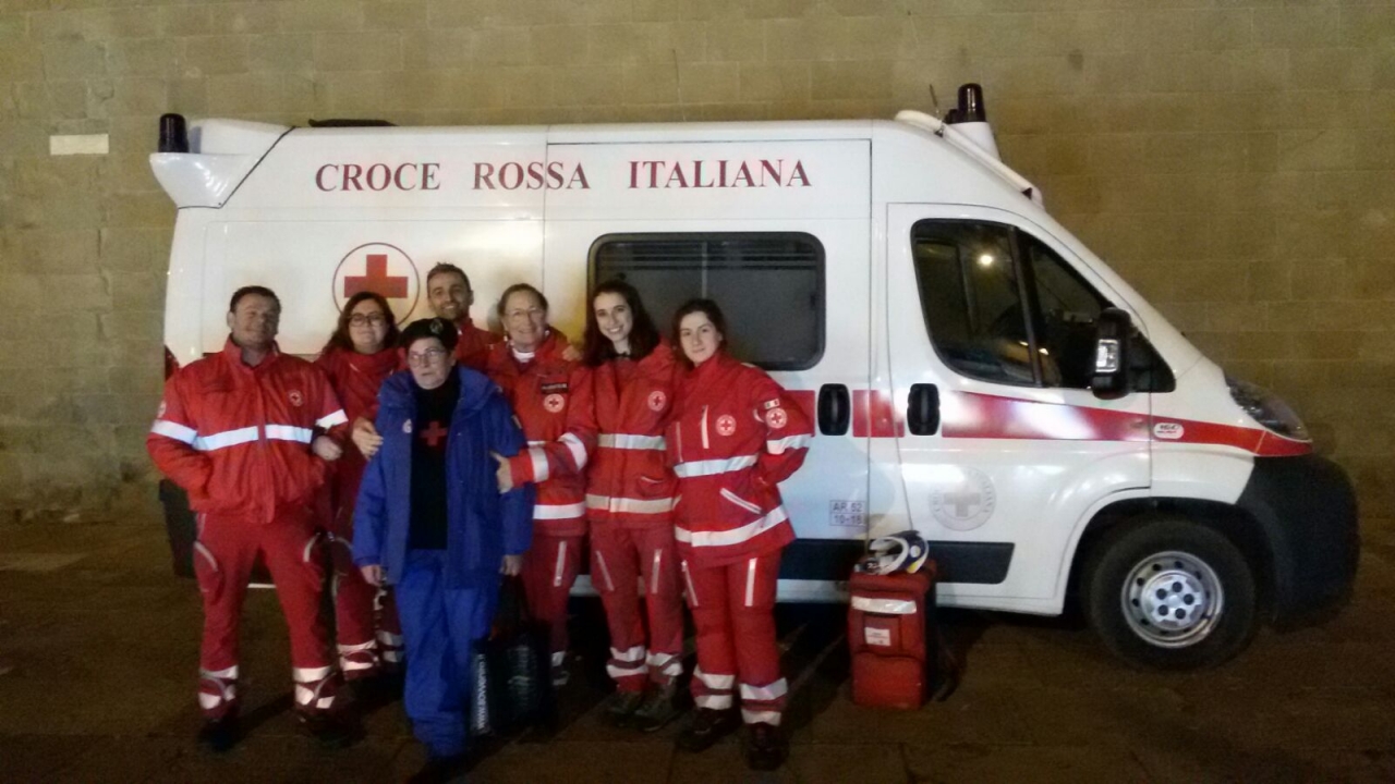 CRI in Cattedrale