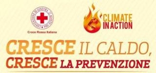CRI Arezzo aperta per coloro che soffrono il caldo