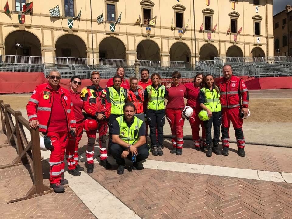 Giostra del Saracino 2017