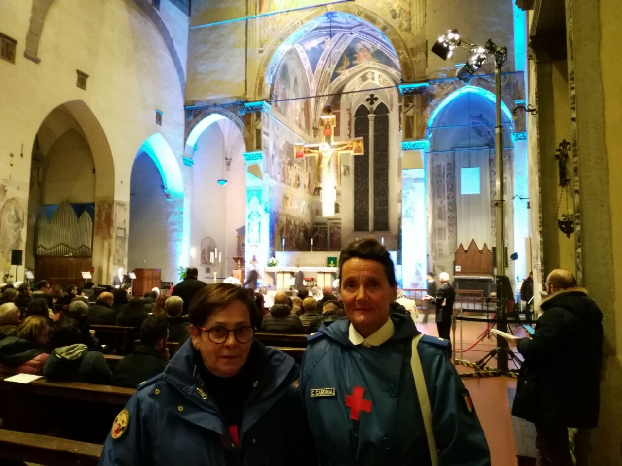 Servizi Crocerossine CRI Arezzo