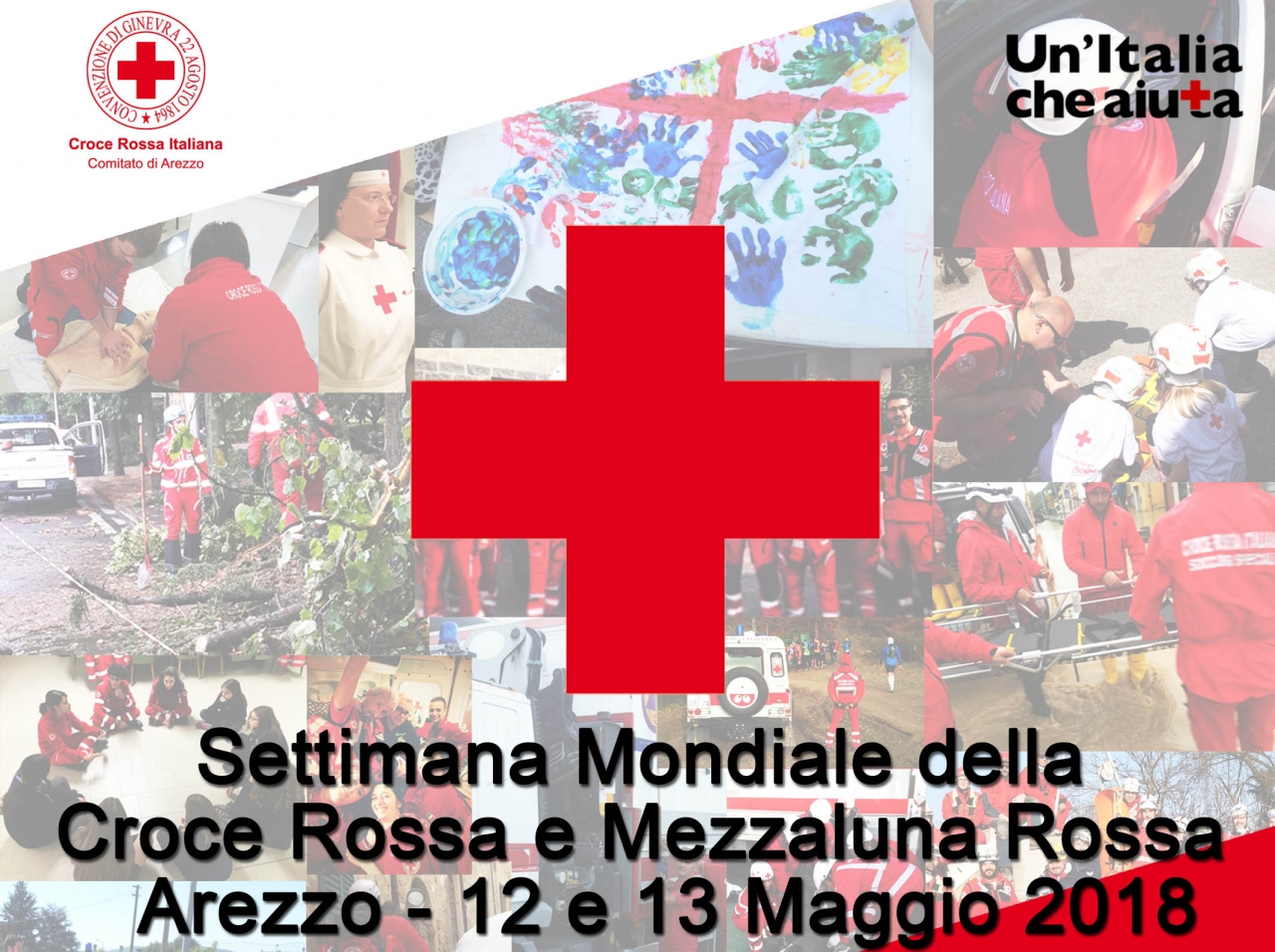 Settimana mondiale di Croce Rossa e Mezzaluna Rossa