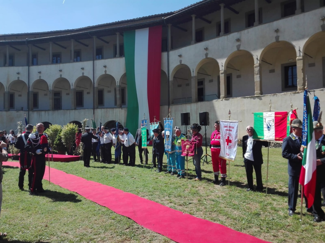 Festa della Repubblica 2 Giugno 2018 Arezzo