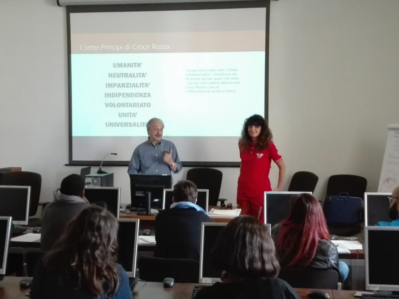 Formazione ai Volontari del Servizio Civile presso Procura e Tribunale Arezzo