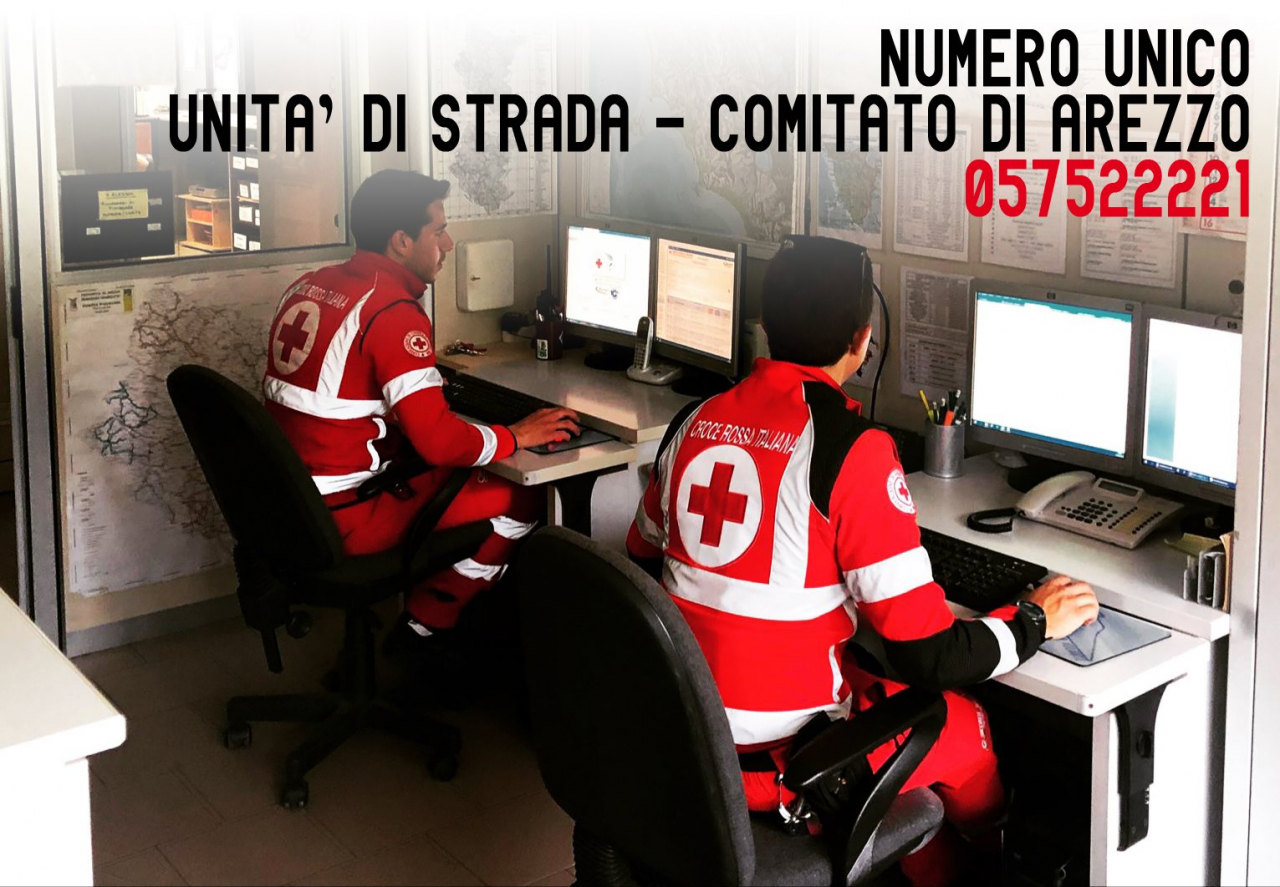 Servizio Unità di Strada 2020