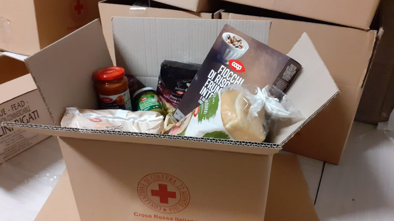 Donazione della Fondazione «Il Cuore si scioglie»