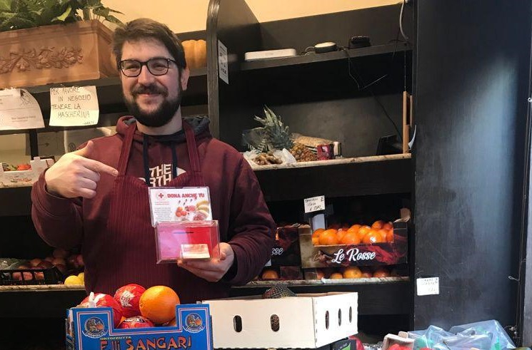 Raccolta per supporto alle famiglie in difficoltà - La Primizia