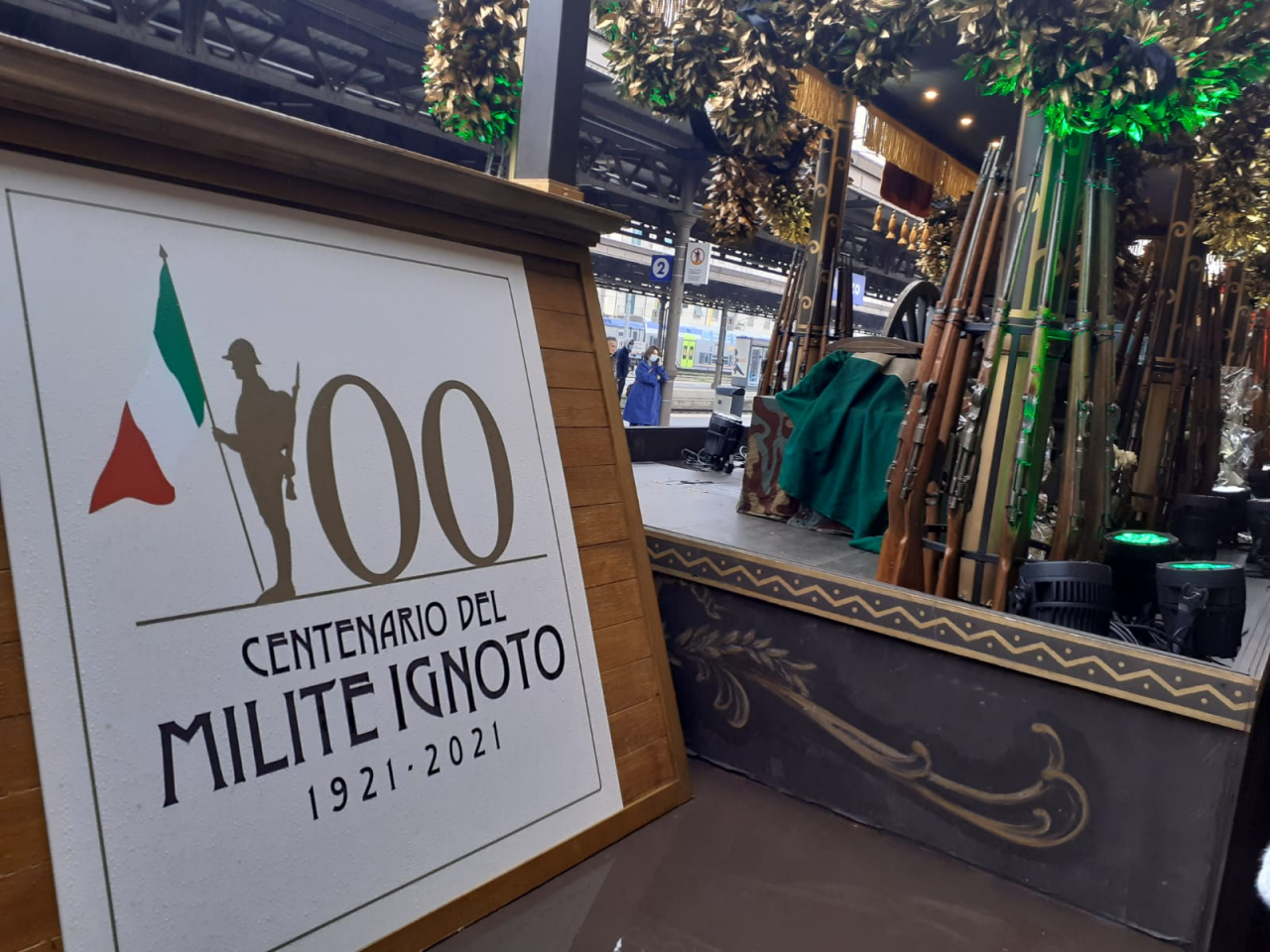 Centenario del Milite Ignoto