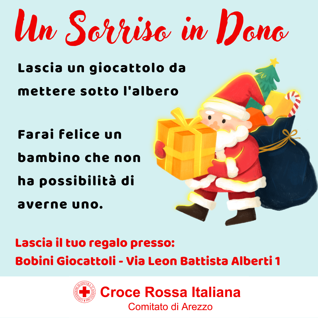 Un Sorriso In Dono 2021