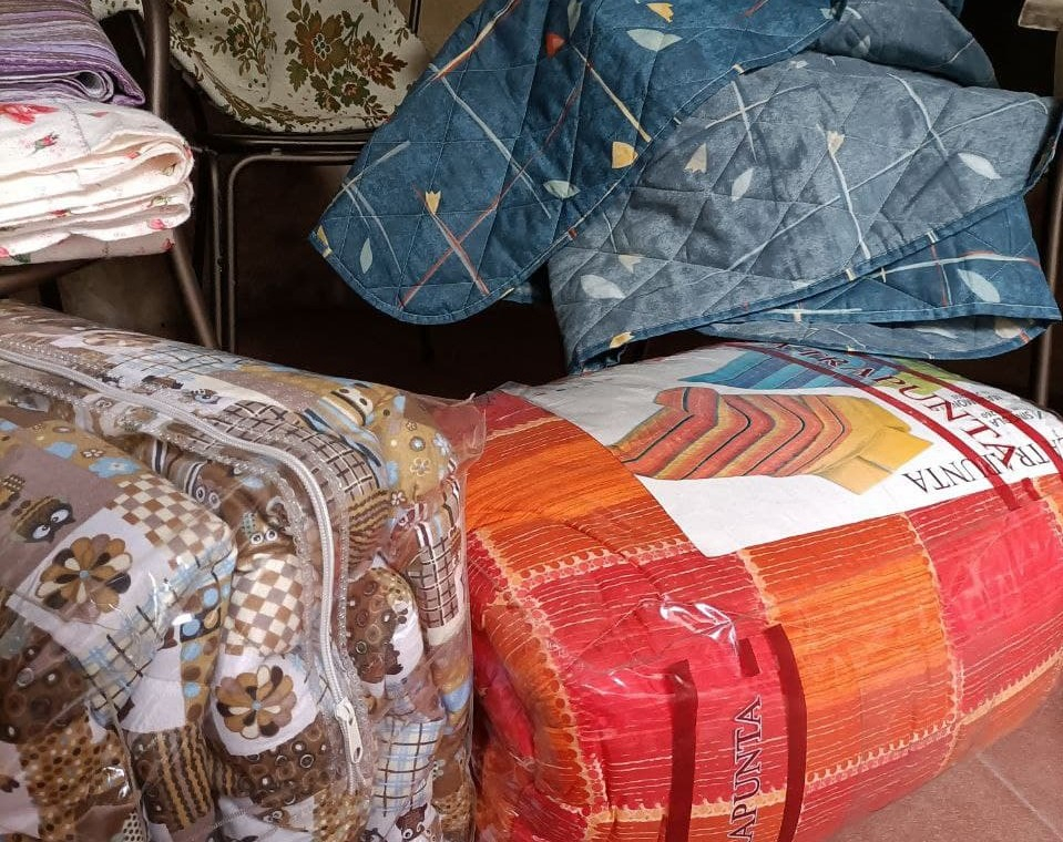 Emergenza Ucraina - Raccolta di materiali di prima necessità