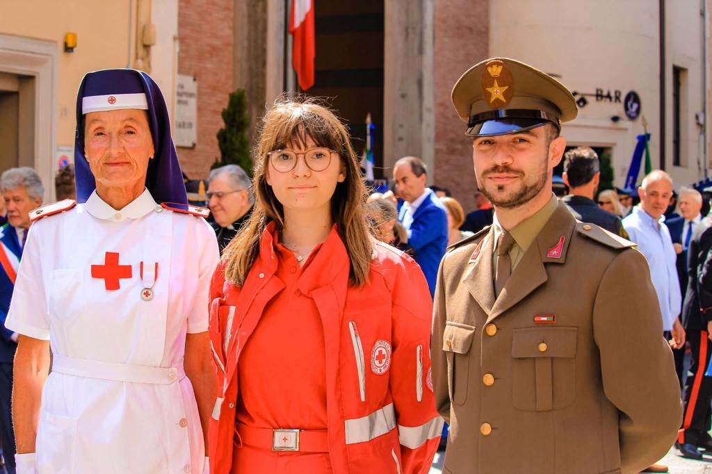 Festa della Repubblica ad Arezzo - 2022