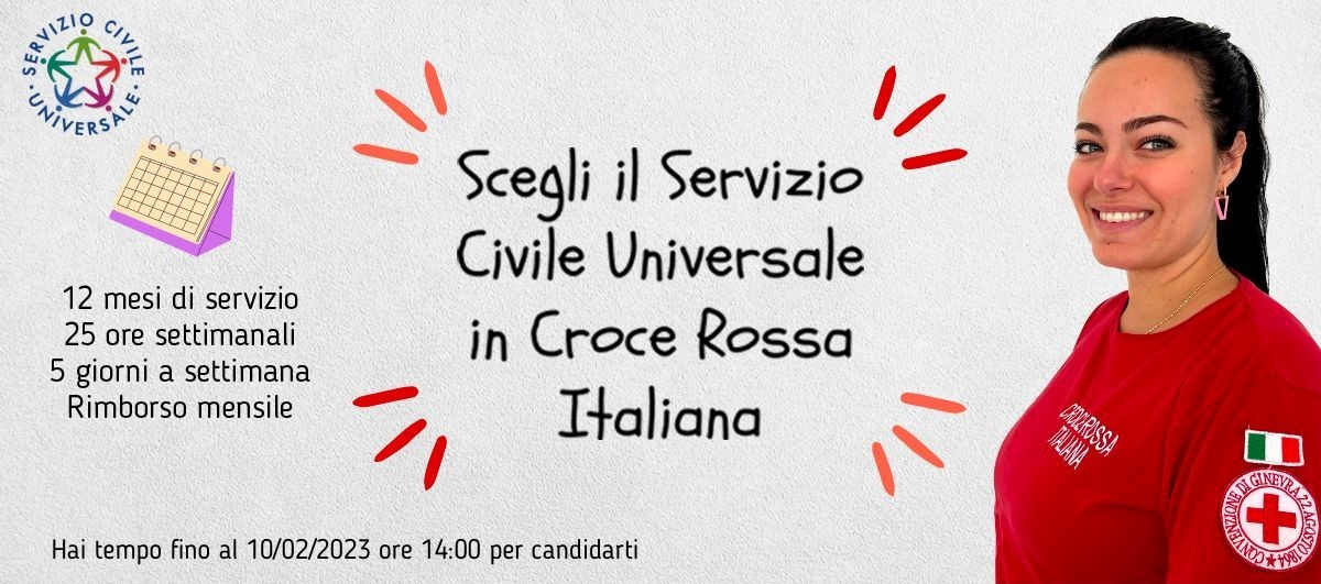 Bando Servizio Civile Universale 2022