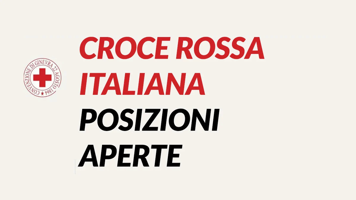 Bando assunzione autista-soccorritore - Aprile 2026