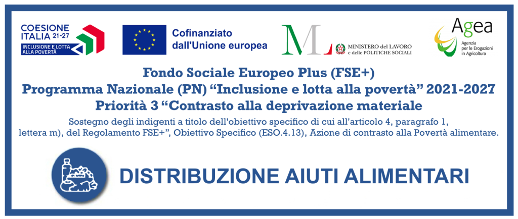 Il Progetto Fondo Sociale Europeo Plus (FSE+)
