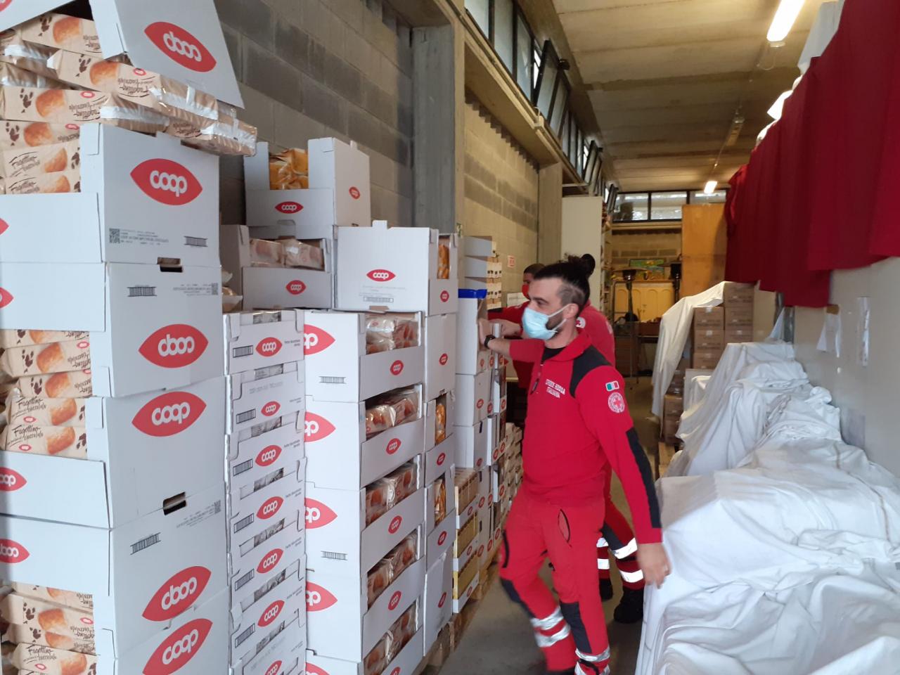 Donazione della Fondazione «Il Cuore si scioglie»