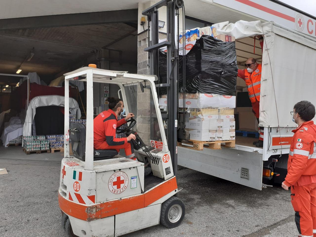 Donazione della Fondazione «Il Cuore si scioglie»