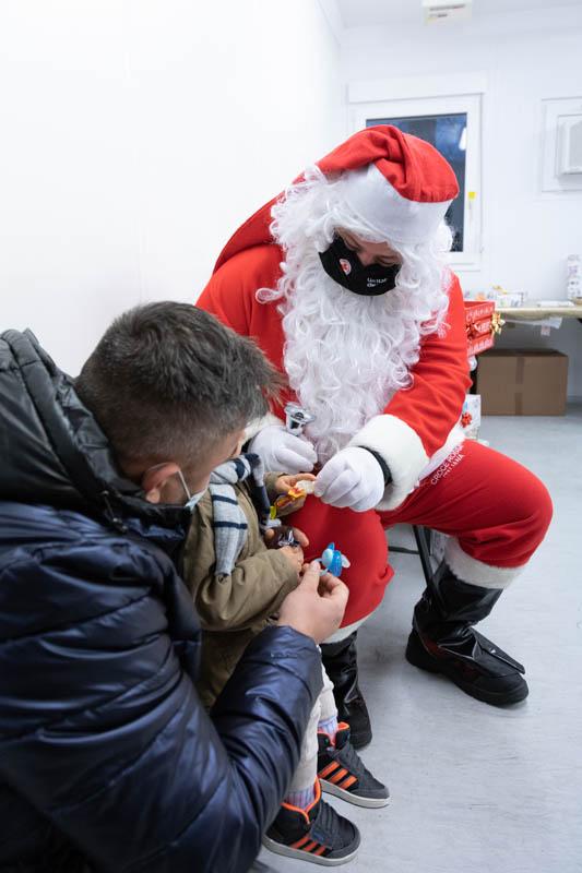Un Sorriso in Dono - Dicembre 2020