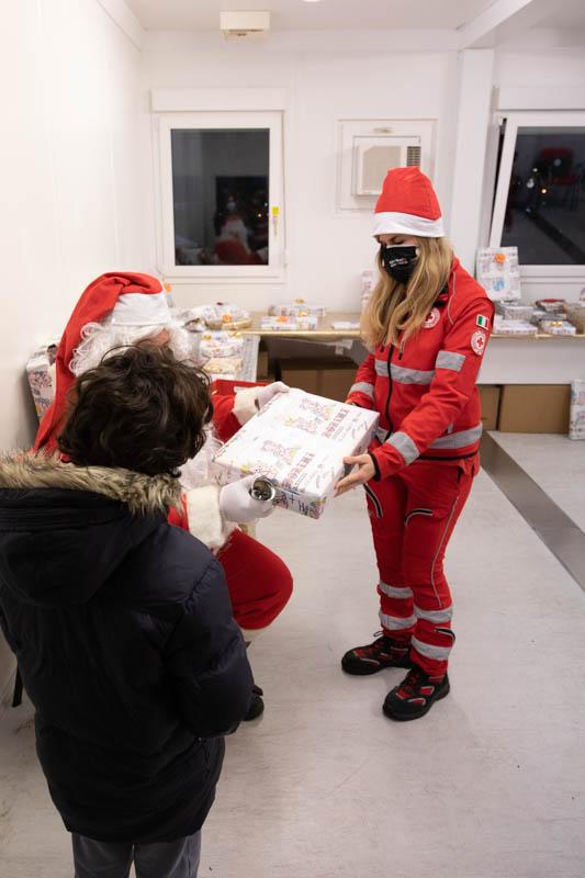 Un Sorriso in Dono - Dicembre 2020